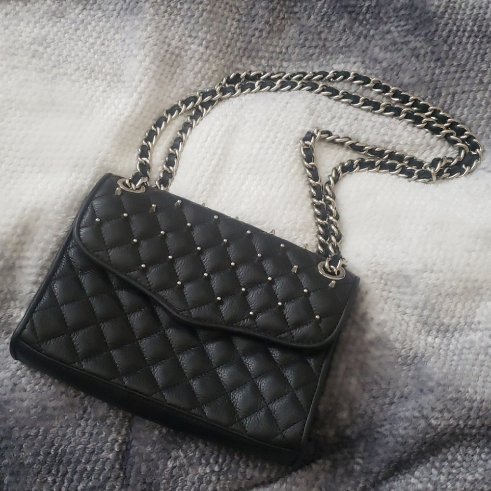 Rebecca Minkoff classic handbag with studs